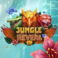 Jungle Reveal slot game