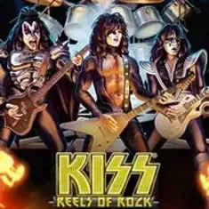 Kiss Reels Of Rock
