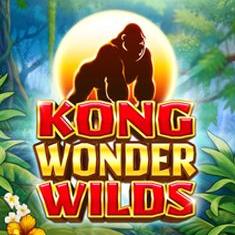 Kong Wonder Wilds slot game