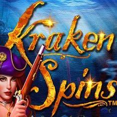 Kraken Spins slot game