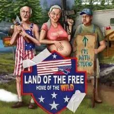 Land of the Free slot game