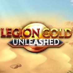 Legion Gold Unleashed slot game