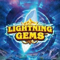 Lightning Gems slot game