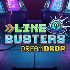 Line Busters Dream Drop slot game
