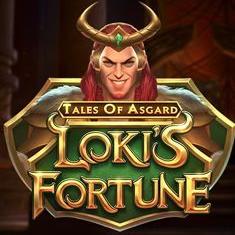 Tales of Asgard: Loki's Fortune slot game