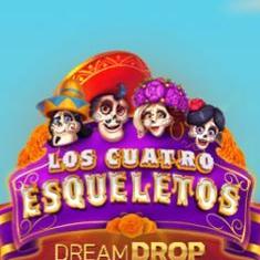 Los Quatro Esqueletos slot game