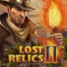 Lost relics 2 slot game