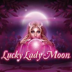 Lucky Lady Moon slot game