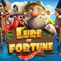 Lure of Fortune slot game