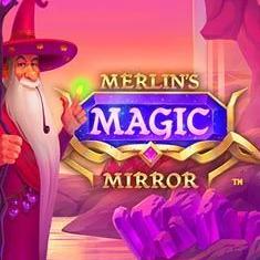Merlin Magic Mirror slot game