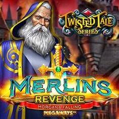 Merlins Revenge Megaways slot game
