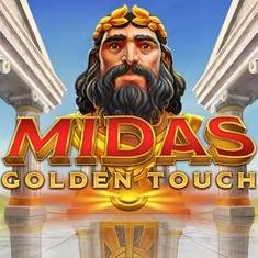 Midas Golden Touch slot game