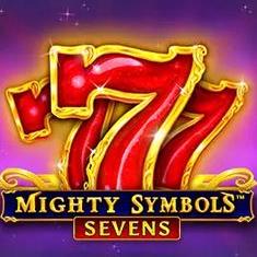 Mighty Symbols: Sevens slot game