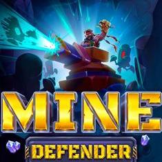 Mine Defender slot game