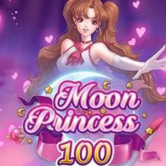 Moon Princess 100 slot game