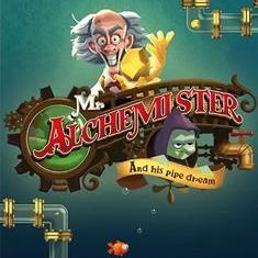 Mr Alchemister slot game