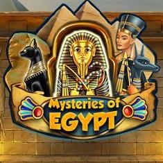 Mysteries of Egypt slot game