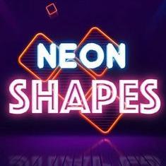 Neon Shapes slot game