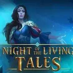 Night Of The Living Tales