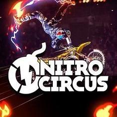 Nitro Circus slot game