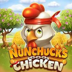 Nunchucks Chicken slot game