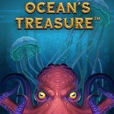 Ocean's Treasure slot game