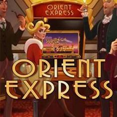 Orient Express slot game