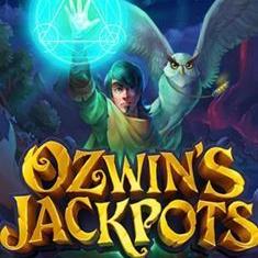 Ozwin's Jackpots slot game