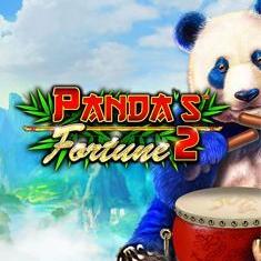 Panda Fortune 2 slot game