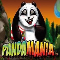 Pandamania slot game