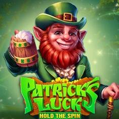  Patrick's Luck Hold The Spin slot game