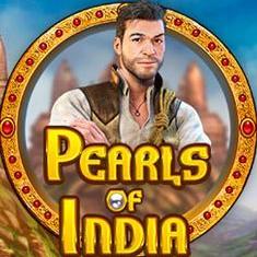 Pearls of India slot game