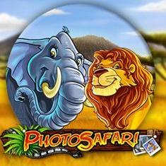 Photo Safari slot game