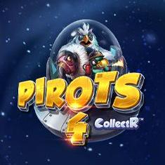 Pirots 4 slot game