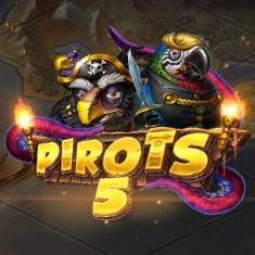 Pirots 5 slot game