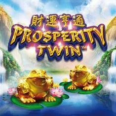 Prosperity Twin slot game