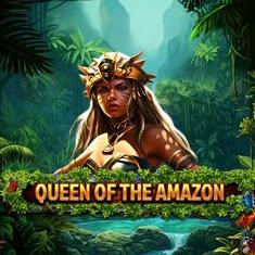 Queen of the Amazon slot game