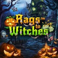 Rags to Witches slot game