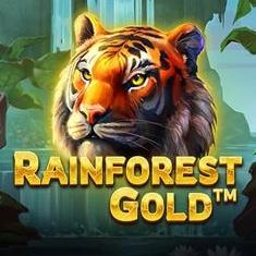 Rainforest Gold slot game
