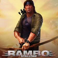 Rambo slot game