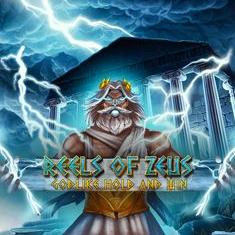 Reels of Zeus slot game
