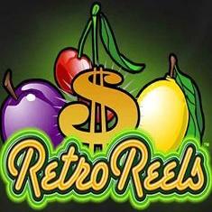 Retro Reels slot game