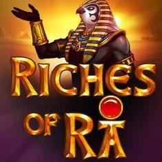Riches of Ra slot game