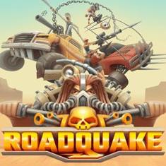Roadquake slot game