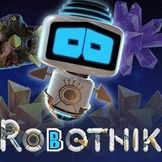 Robotnik slot game