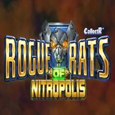 Rogue Rats of Nitropolis slot game