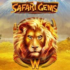 Safari Gems slot game