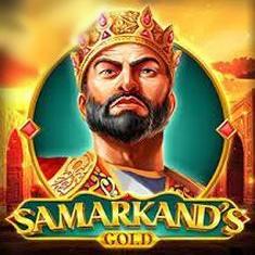 Samarkand's Gold slot game