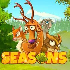 Seasons slot game
