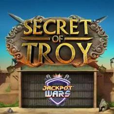 Secret of Troy Jackpot Wars slot game